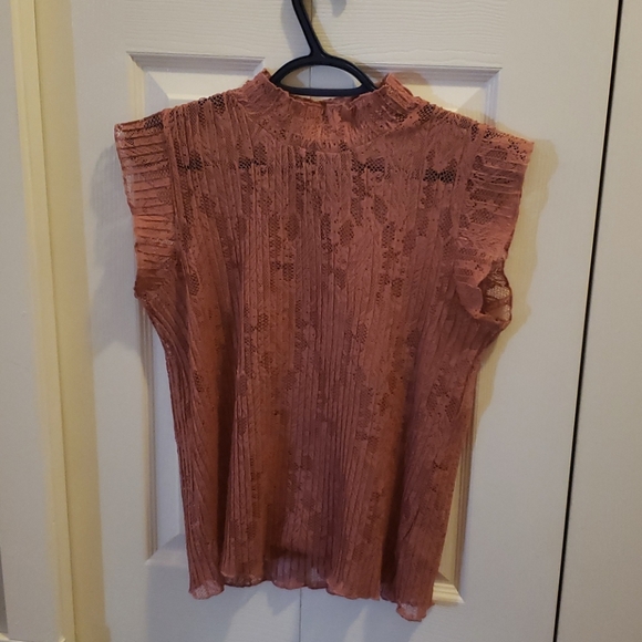 Lace blouse - Picture 5 of 5